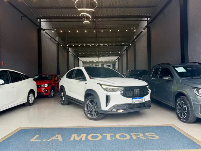 Fiat Fastback Limited Ed.1.3 270 T.flex Aut. 2023