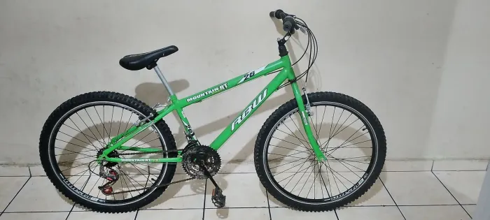 Vende-se bicicleta seminova