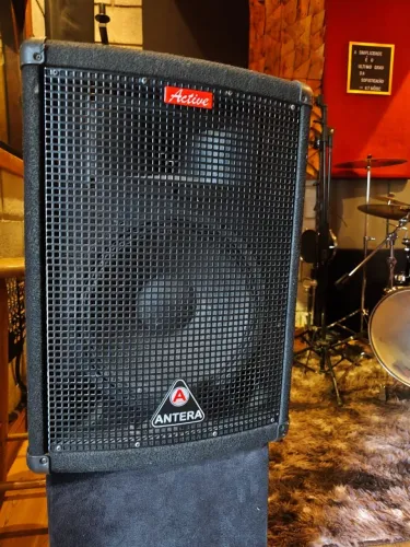 Caixa Ativa Antera Cp12.1a