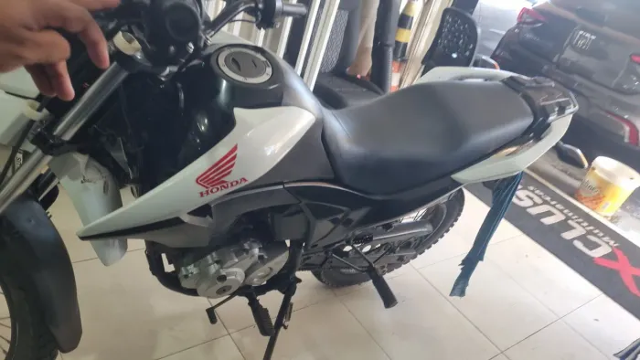 Moto pra vende ligeiro 