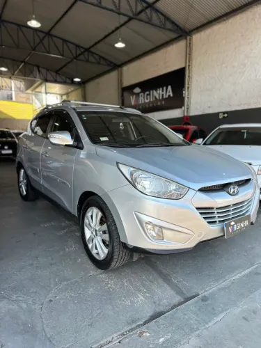 Hyundai IX35 2.0 16V 170cv 2wd/4wd Aut. 2011