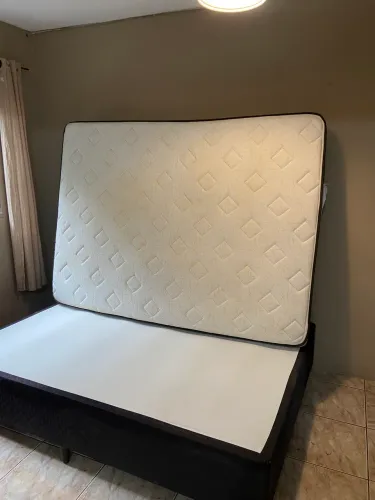 Cama box