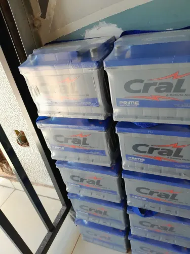 Baterias Cral 60Ah