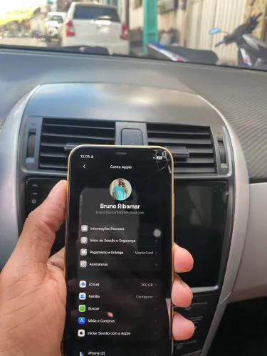 Vendo esse iPhone 11 256 GB