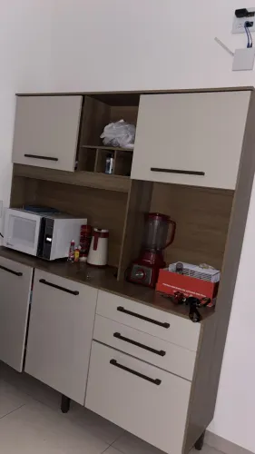Vende-se armário de cozinha - Com 3 meses de uso
