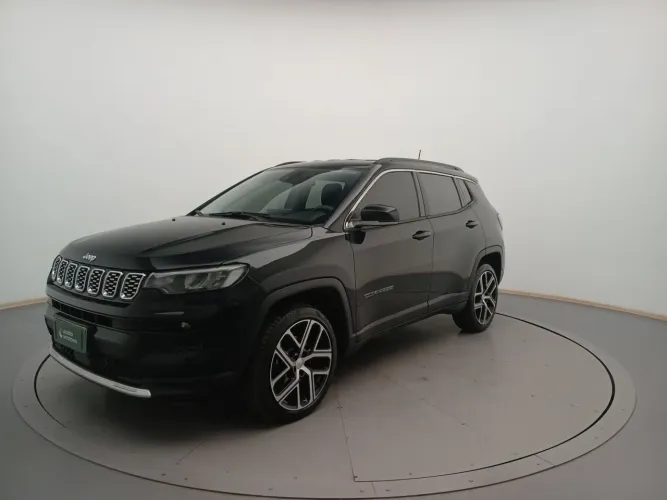 Jeep Compass Limited T270 1.3 TB 4X2 Flex AUT 2025