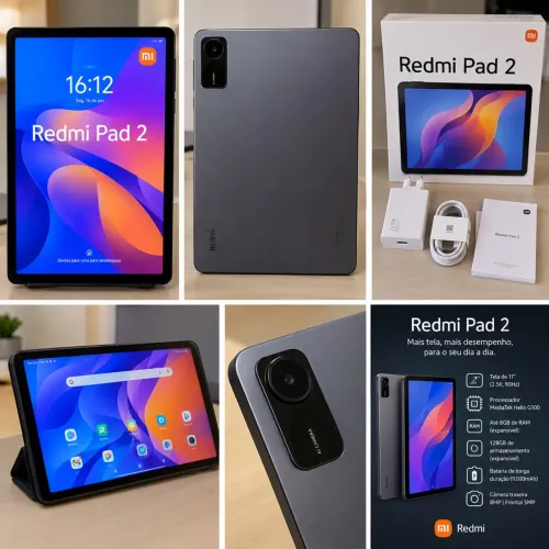 Xiaomi Redmi Pad 2 - 128 GB