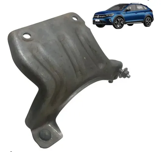 Suporte Catalisador Tcross Nivus 1.0 Tsi 2020 2024