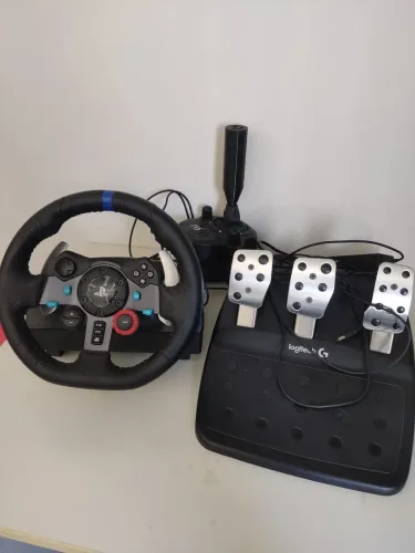 Volante Logitech G29