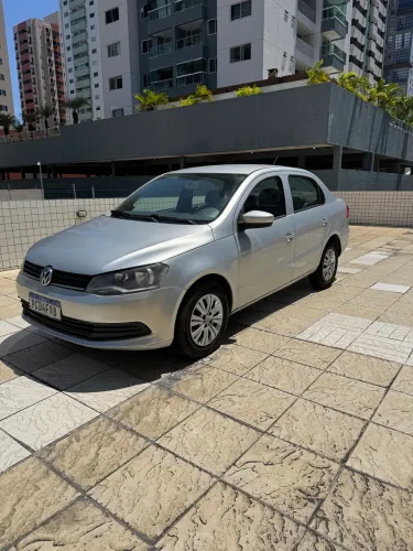Volkswagen Voyage Trendline 1.0 T.flex 8V 4P 2016