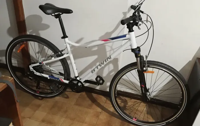 Bicicleta Riverside 520 Seminova 