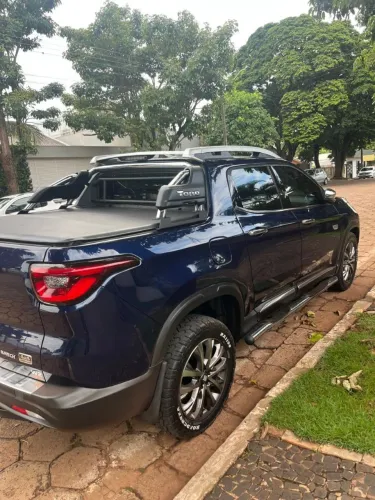 Fiat Toro Ranch 2.0 16V 4X4 Diesel Aut. 2022