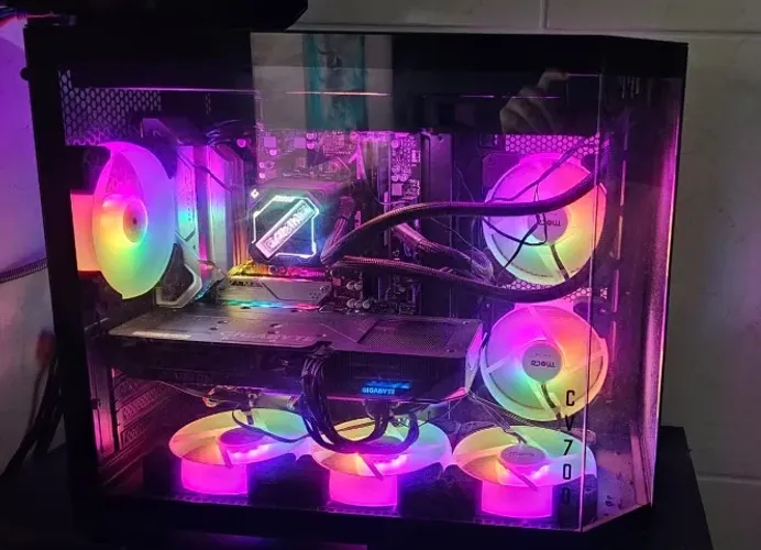 PC GAMER RYZEN 7 7 7800X3D
