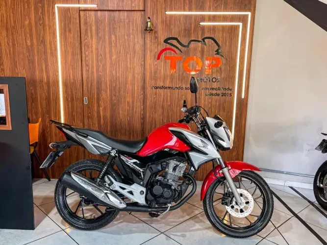Honda CG 160 Titan 2022 | Econômica | Bem Conservada | Ideal para o Dia a Dia.