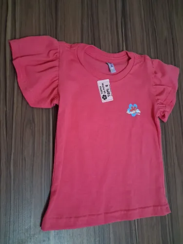 BLUSA FEMININA INFANTIL 