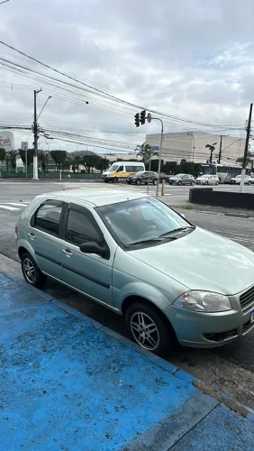 Fiat Palio ELX 1.0 Fire/30 Anos F. Flex 8V 4P 2008