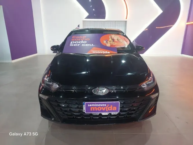 Hyundai HB20S Comfort Plus 1.0 Flex 12V Mec. 2025