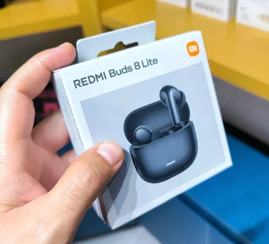 Fone Redmi Buds 8 Lite Lançamento Top