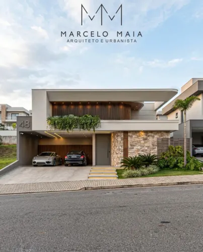 Casa em Condomínio para Venda em Presidente Prudente, Residencial Solares, 3 dormitórios