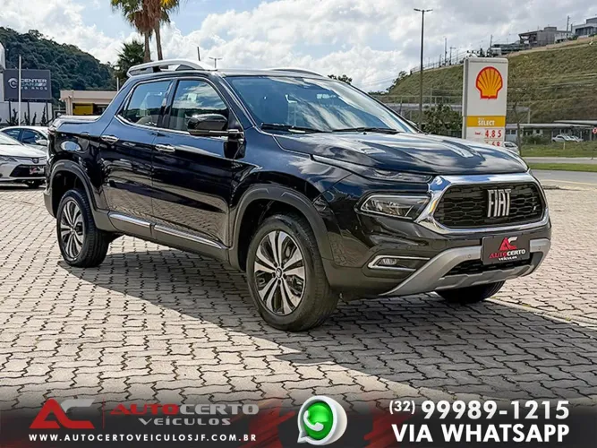 Fiat Toro Volcano 1.3 T270 4X2 Flex AUT 2025