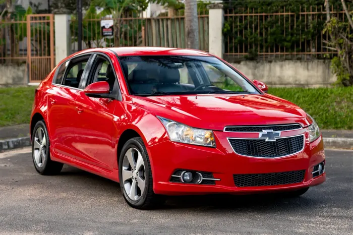 Chevrolet Cruze HB Sport LT 1.8 16V Flexp. 5P AUT 2014