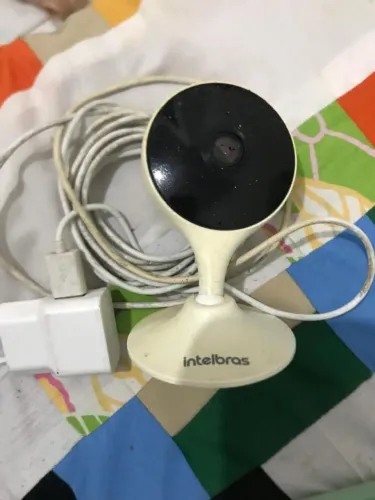Câmera noturna intelbras 