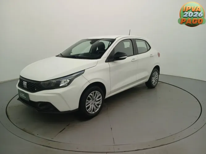 Fiat Argo Drive 1.0 Firefly 2026