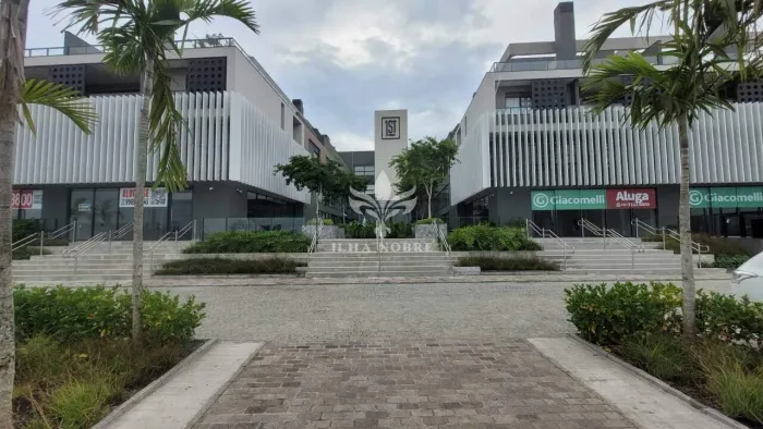 Sala comercial Disponível para Locação no Saco grande Florianópolis com 133m² R$ 13.000,00