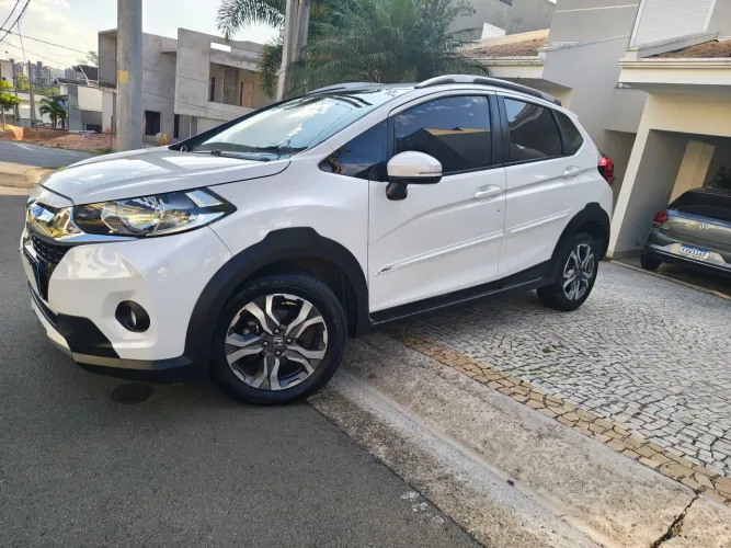Honda WR-V EX 1.5 Flexone 16V 5P Aut. 2020