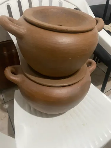 Panela de barro