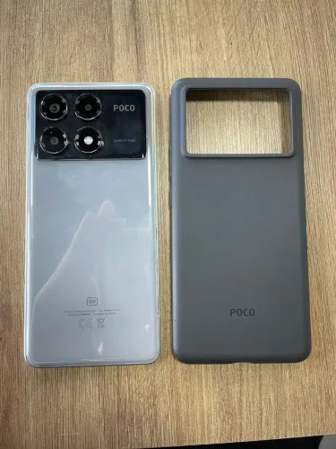 Poco X6 Pro 12/512Gb - Usado 