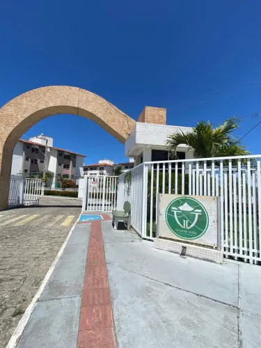 Lindo apartamento no cond. Grandville