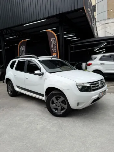 Renault Duster Dynamique 2.0 Hi-flex 16V Aut. 2014