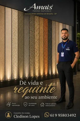 Pedras Naturais AMAIS