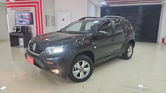 Renault Duster Intense Plus 1.6 16V Flex Aut. 2024