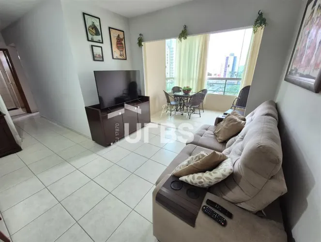 Apartamento à venda no Edifício Saint Emilion com 90m² e 3 quartos.