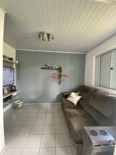 Casa em Condomínio para Venda em Porto Alegre, Parque Santa Fé, 3 dormitórios, 1 banheiro,