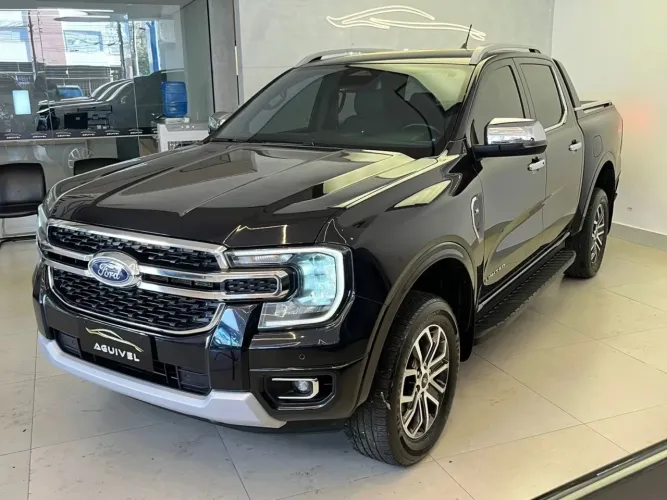 Ford Ranger Limited+ 3.0 V6 4X4 CD TB DIE AUT 2024