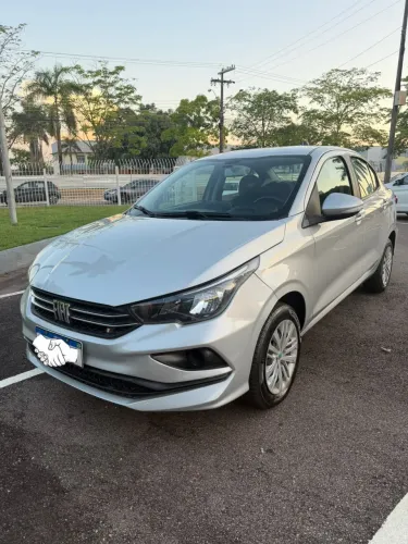 Fiat Cronos Drive 1.0 6V 2025