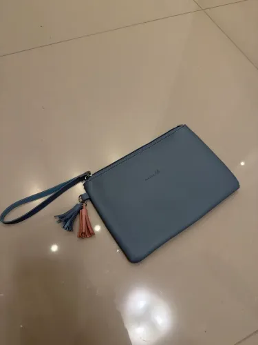 Bolsa Carteira / Necessaire Miniso Life  - Nova