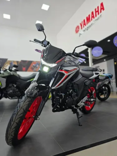 NOVA FZ25 2026 CONNECTED - VENDEDOR LUCAS