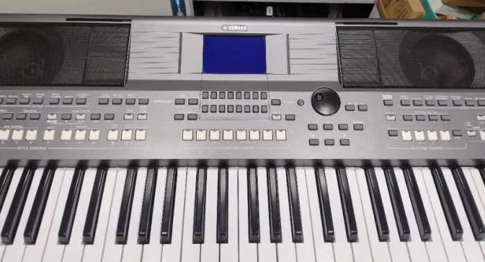 Teclado Arranjador Yamaha S670