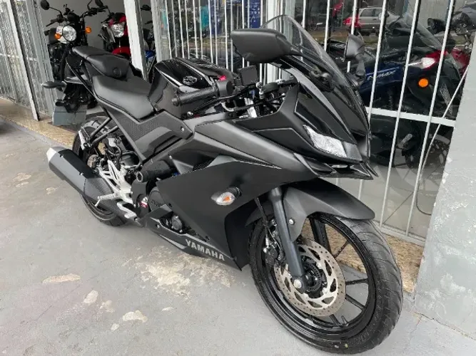 Yzf -R 15