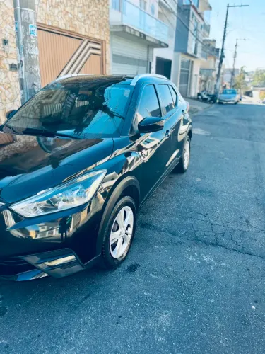 Nissan Kicks S Direct 1.6 16V Flex 5P Aut.(pcd) 2020