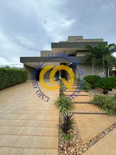 Casa de Alto Padrão à Venda no Gaivota 2 São José do Rio Preto/SP