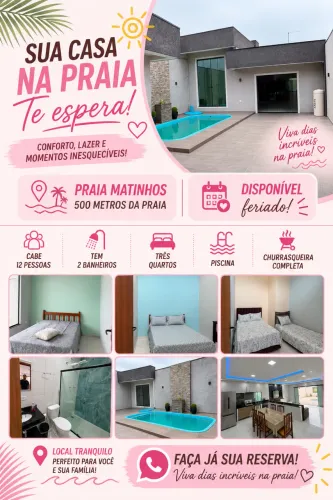 Casa para alugar