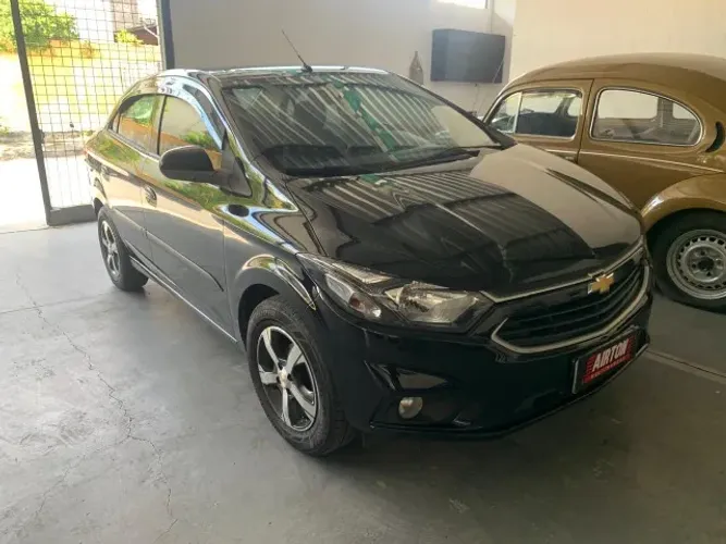 Chevrolet Prisma Sed. LT 1.4 8V Flexpower 4P 2018