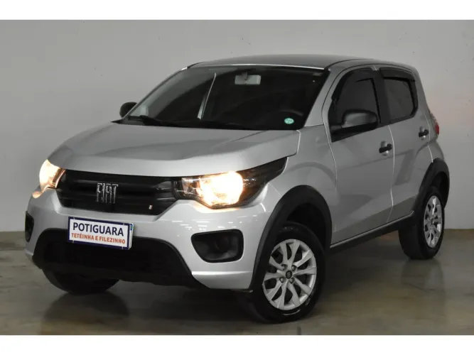 Fiat Mobi Like 1.0 Fire Flex 5P. 2024