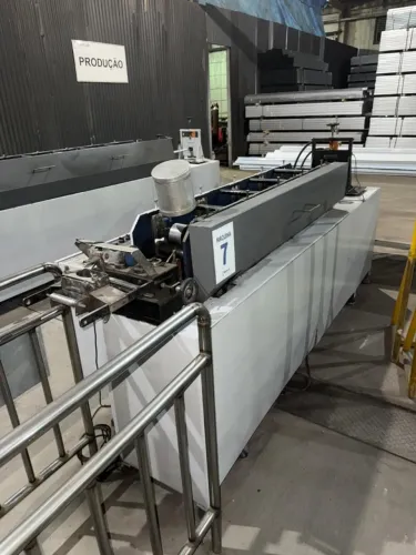 Perfiladeira Drywall Cantoneira