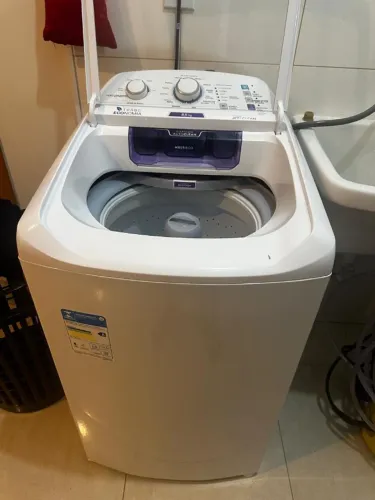 Máquina de lavar